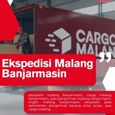 Ekspedisi Malang ke Banjarmasin