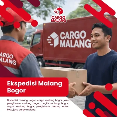 ekspedisi malang bogor