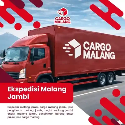 Ekspedisi Malang Jambi