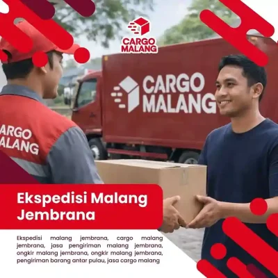 Ekspedisi Malang Jembrana