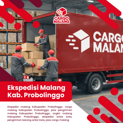 ekspedisi malang kabupaten probolinggo