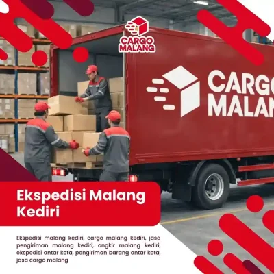 Ekspedisi Malang Kediri