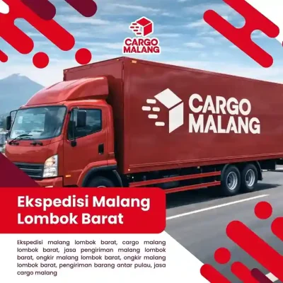 Ekspedisi Malang Lombok Barat