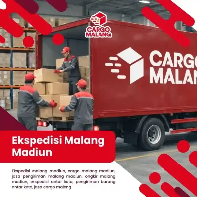 Ekspedisi Malang Madiun