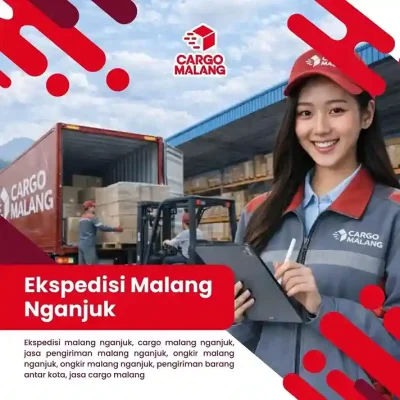 ekspedisi malang nganjuk