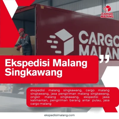 Ekspedisi Malang Singkawang