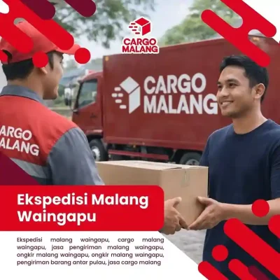 Ekspedisi Malang Waingapu