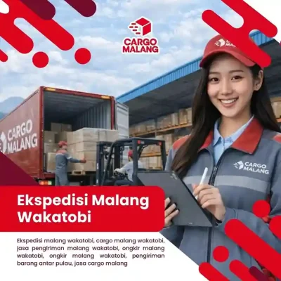 Ekspedisi Malang Wakatobi