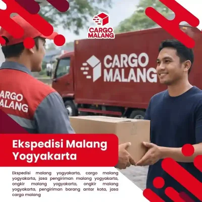 Ekspedisi Malang ke Yogyakarta