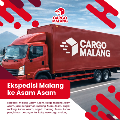 Ekspedisi Malang ke Asam Asam