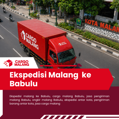 Ekspedisi Malang ke Babulu