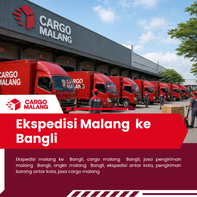 Ekspedisi Malang ke Bangli