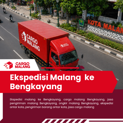 Ekspedisi Malang Bengkayang