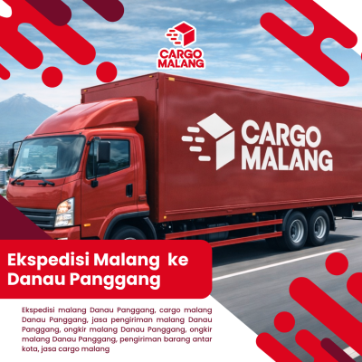 Ekspedisi Malang ke Danau Panggang