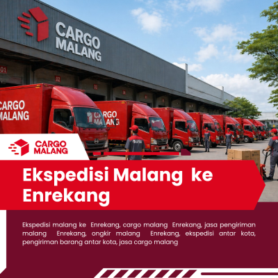 Ekspedisi Malang ke Enrekang