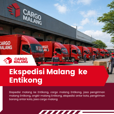 Ekspedisi Malang ke Entikong