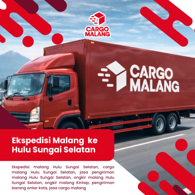 Ekspedisi Malang ke Hulu Sungai Selatan