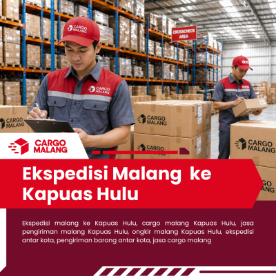 Ekspedisi Malang ke Kapuas Hulu