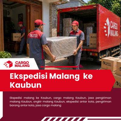 Ekspedisi Malang ke Kaubun