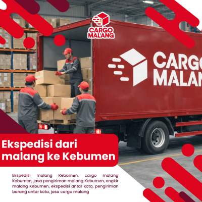 Ekspedisi Malang ke Kebumen