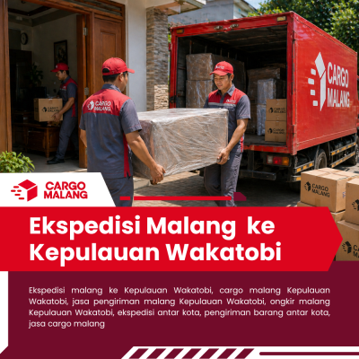 Ekspedisi Malang ke Kepulauan Wakatobi