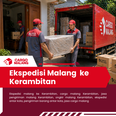 Ekspedisi Malang ke Kerambitan