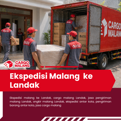 Ekspedisi Malang ke Landak