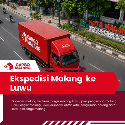 Ekspedisi Malang ke Luwu
