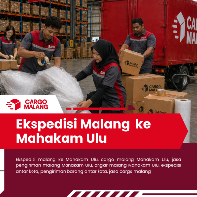 Ekspedisi Malang ke Mahakam Ulu