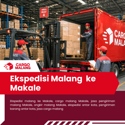 Ekspedisi Malang ke Makale