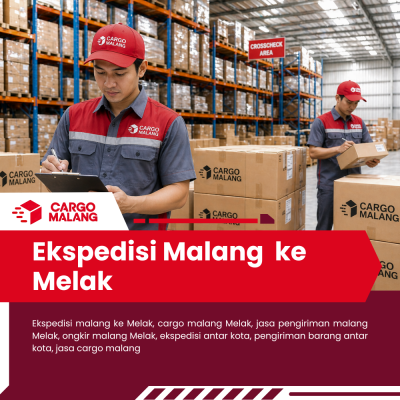 Ekspedisi Malang ke Melak