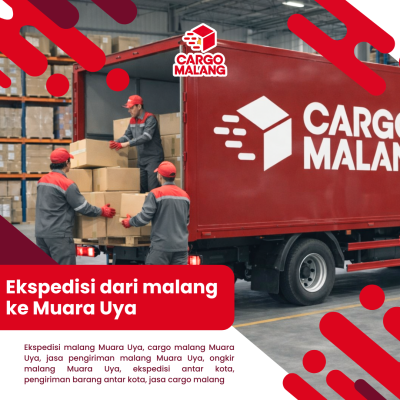 Ekspedisi Malang ke Muara Uya