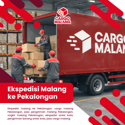 Ekspedisi Malang ke Pekalongan