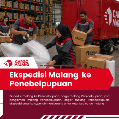 Ekspedisi Malang ke Penebelpupuan