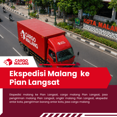 Ekspedisi Malang ke Pian Langsat