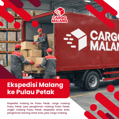 Ekspedisi Malang ke Pulau Petak