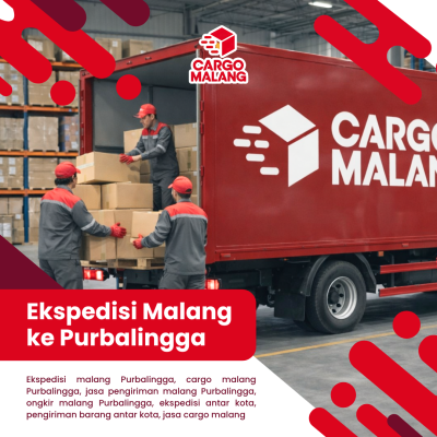 Ekspedisi Malang ke Purbalingga