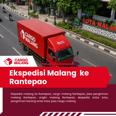 Ekspedisi Malang ke Rantepao