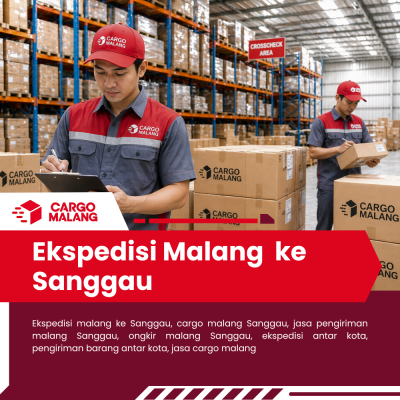 Ekspedisi Malang ke Sanggau