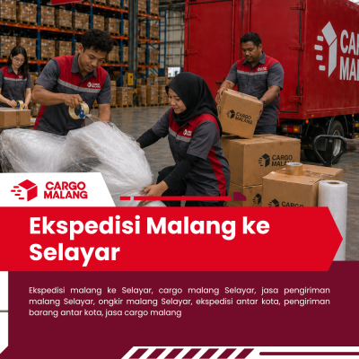 Ekspedisi Malang ke Selayar