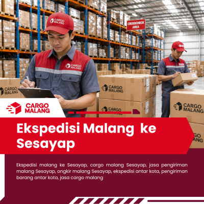Ekspedisi Malang ke Sesayap