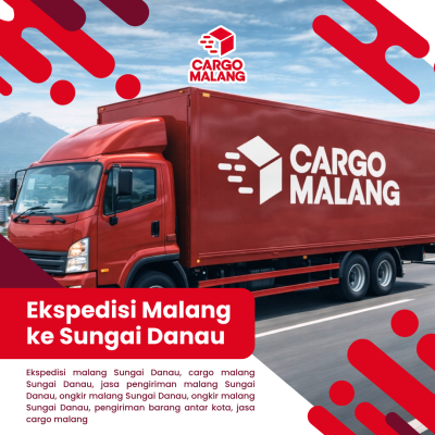 Ekspedisi Malang ke Sungai Danau
