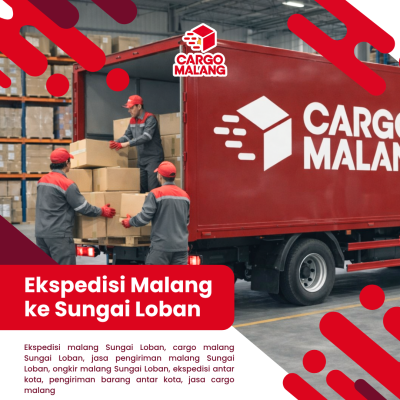 Ekspedisi Malang ke Sungai Loban