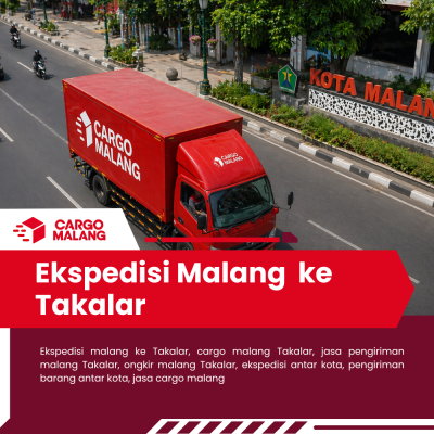 Ekspedisi Malang ke Takalar
