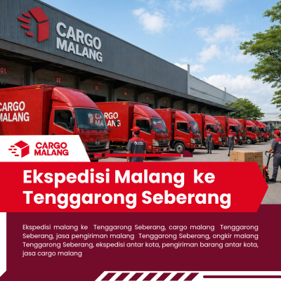 Ekspedisi Malang ke Tenggarong Seberang