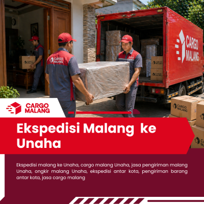 Ekspedisi Malang ke Unaha