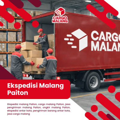ekspedisi malang ke paiton